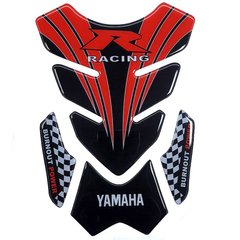 Наклейка на бак NB-4 Yamaha Racing