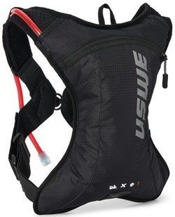 Рюкзак USWE OUTLANDER 2L Hydration Pack Black Small
