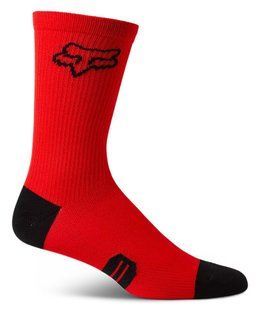 Мотошкарпетки FOX 6" RANGER SOCK Flo Red, L/XL