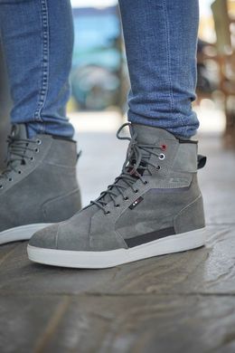 Мотоботы LS2 Downtown Man Boots WP Dark Grey 42