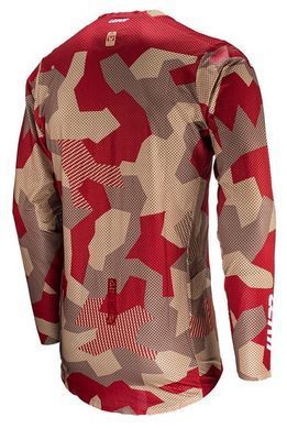 Джерси LEATT Jersey Moto 5.5 UltraWeld Ruby Stone M