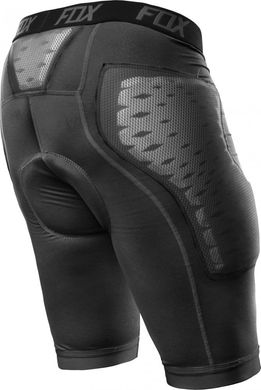 Компресійні мотошорти FOX Titan Race Short Charcoal 34