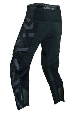 Подростковые джерси штаны LEATT Ride Kit 3.5 Junior Stealth 24/Medium