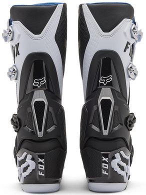 Мотоботи FOX INSTINCT Boot White 10