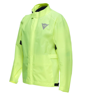 Мотодощовик куртка Dainese ULTRALIGHT RAIN JACKET FLUOYELLOW M