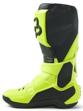 Мотоботи FOX INSTINCT 2.0 Boot Flo Yellow 11
