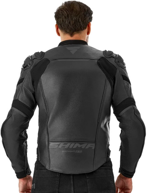 Мотокуртка Shima Bandit 2.0 Black Black L