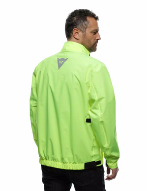 Мотодождевик куртка Dainese ULTRALIGHT RAIN JACKET FLUOYELLOW L