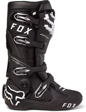 Мотоботы FOX INSTINCT 2.0 Black 12