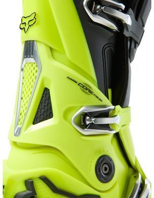 Мотоботи FOX INSTINCT 2.0 Boot Flo Yellow 11