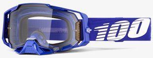 Маска кросова 100% ARMEGA Goggle [Klein], Clear Lens