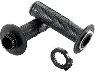 Грипсы Progrip 800-2 ST Cross Black