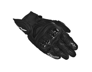 Мотоперчатки Alpinestars GPX Black XXL