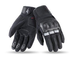 Моторукавички Seventy T6 Black Grey L