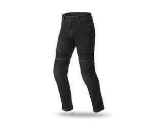 Мотоджинсы SEVENTY PJ6 Slim Black Man S