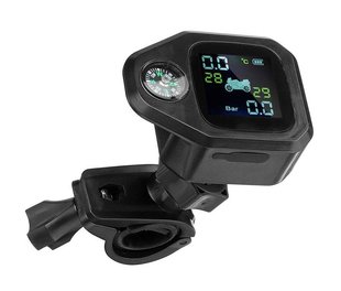 Датчик тиску в колесах з екраном TPMS PW-03