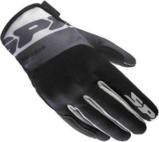 Мотоперчатки FLASH - KP Black-Grey