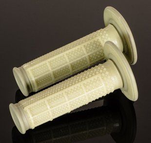 Гріпси Renthal MX Tapered Grips - Dual Compound Kevlar Kevlar