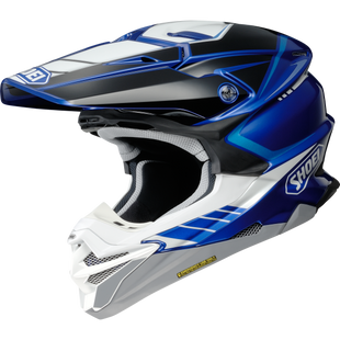 Мотошолом Shoei VFX-WR 06 Jammer TC-2 S