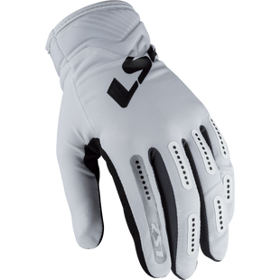 Мотоперчатки LS2 Bend White Grey M