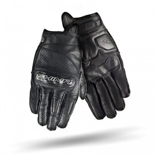 Мотоперчатки Shima Caliber Man Black L