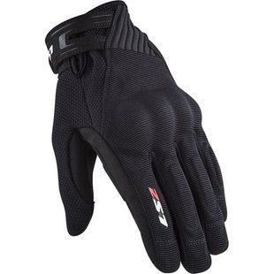 LS2 Dart 2 Lady Gloves Black