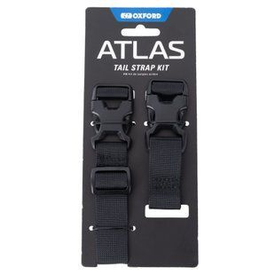 Ремені Oxford Atlas Advanced Tail Straps Kit