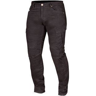 Мотоджинси Merlin REMY 2 D3O CARGO BLACK REGULAR 30