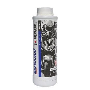 IPONE Scoot Samourai з полуницею 1L