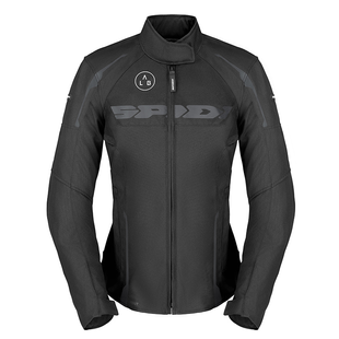 Куртка текстильна DRAGON H2OUT LADY Black M