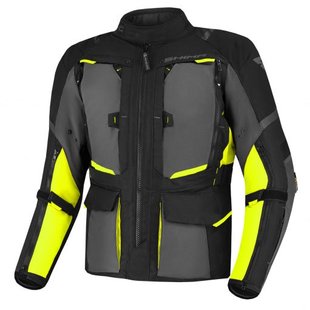 Мотокуртка Shima Hero 2.0 Fluo Yellow L