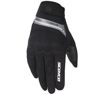 Мотоперчатки Scoyco MC75 Black M