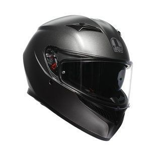 Мотошолом AGV K3 Gloss Gray ECE2206 L