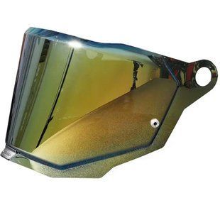 LS2 MX702 Visor Iridium Gold