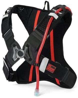 Моторюкзак USWE OUTLANDER 2L Hydration Pack Black Small