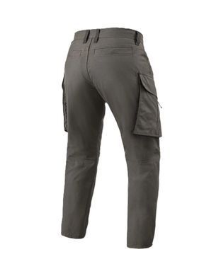 Джинси REV'IT TRISTAN tapered black olive L32 31