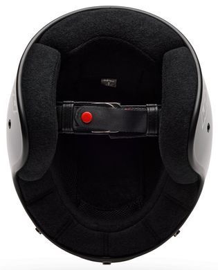 Мотошолом BELL MAGNUM - SOLID Black M