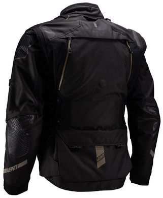 Куртка LEATT 5.5 MultiTour Adventure Jacket Stealth M