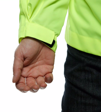 Мотодождевик куртка Dainese ULTRALIGHT RAIN JACKET FLUOYELLOW L