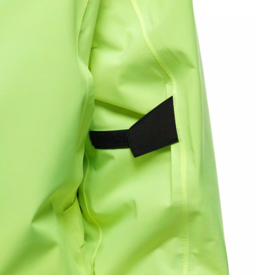 Мотодождевик куртка Dainese ULTRALIGHT RAIN JACKET FLUOYELLOW L