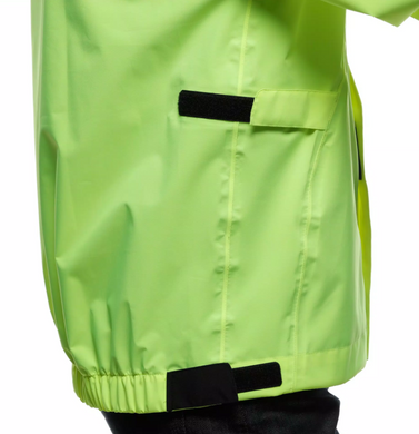 Мотодождевик куртка Dainese ULTRALIGHT RAIN JACKET FLUOYELLOW L