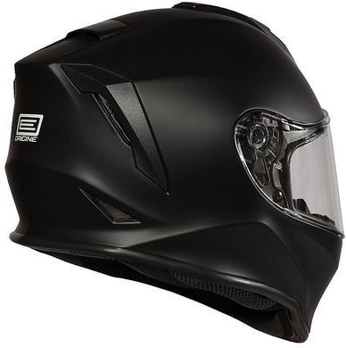 Мотошолом Origine Dinamo Kids Solid Black - Matt YL
