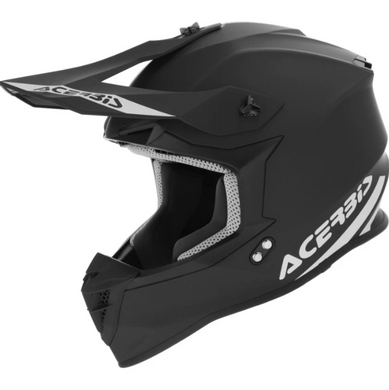Мотошлем ACERBIS LINEAR 2206 Matt Black L