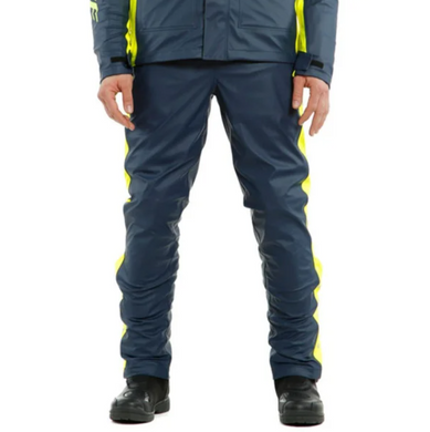 Мотодощовик штани Dainese STORM 2 UNISEX PANTS Black Yellow S