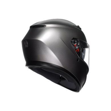 Мотошлем AGV K3 Gloss Gray ECE2206 L