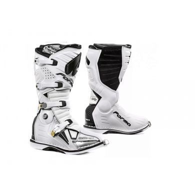 Мотоботы Forma DOMINATOR COMP 2.0 White 45