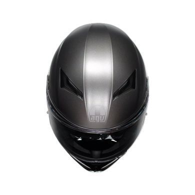 Мотошлем AGV K3 Gloss Gray ECE2206 L