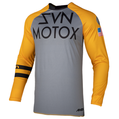 Джерси Seven MX ANNEX FORCE ORANGE M