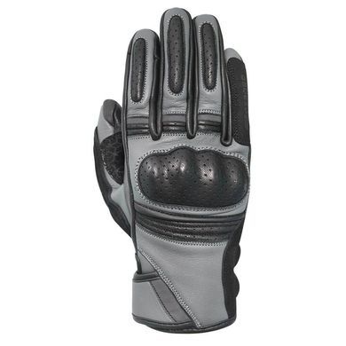 Мотоперчатки Oxford Ontario Ws Glove Charcoal / Black S