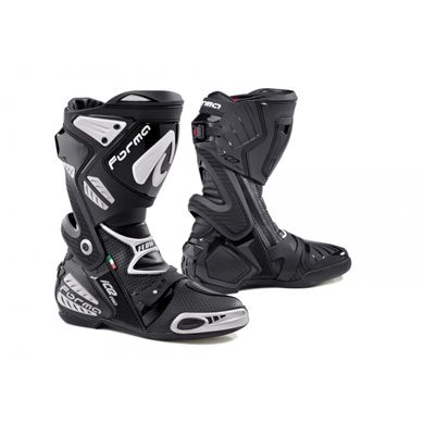 Мотоботы Forma ICE PRO FLOW Black 44